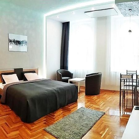 Unique Town Apartment. Clear Comfort. Budapest Extérieur photo