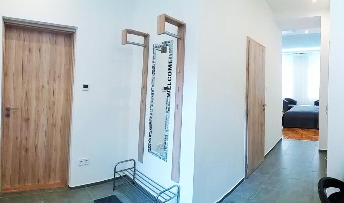 Unique Town Apartment. Clear Comfort. Budapest Extérieur photo