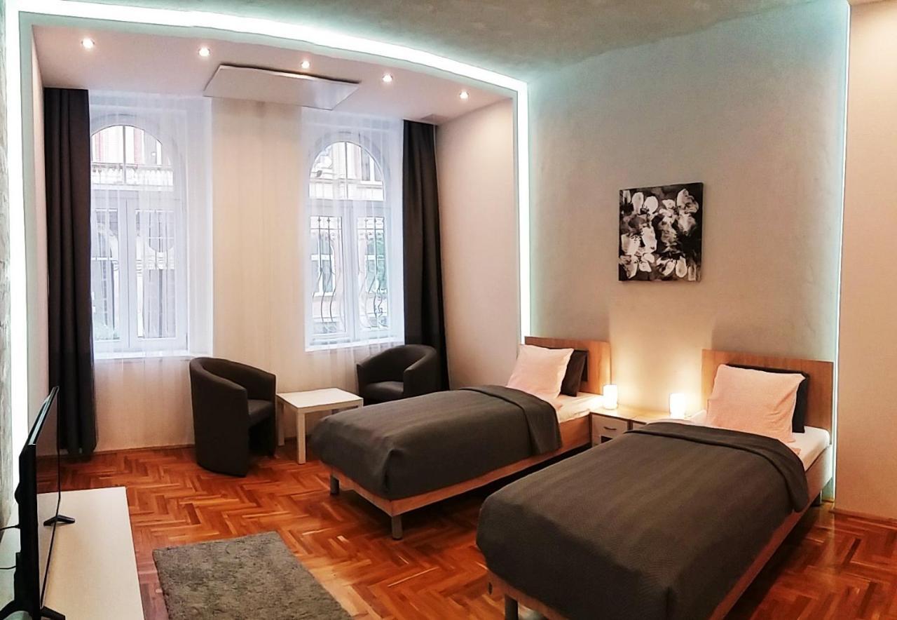 Unique Town Apartment. Clear Comfort. Budapest Extérieur photo
