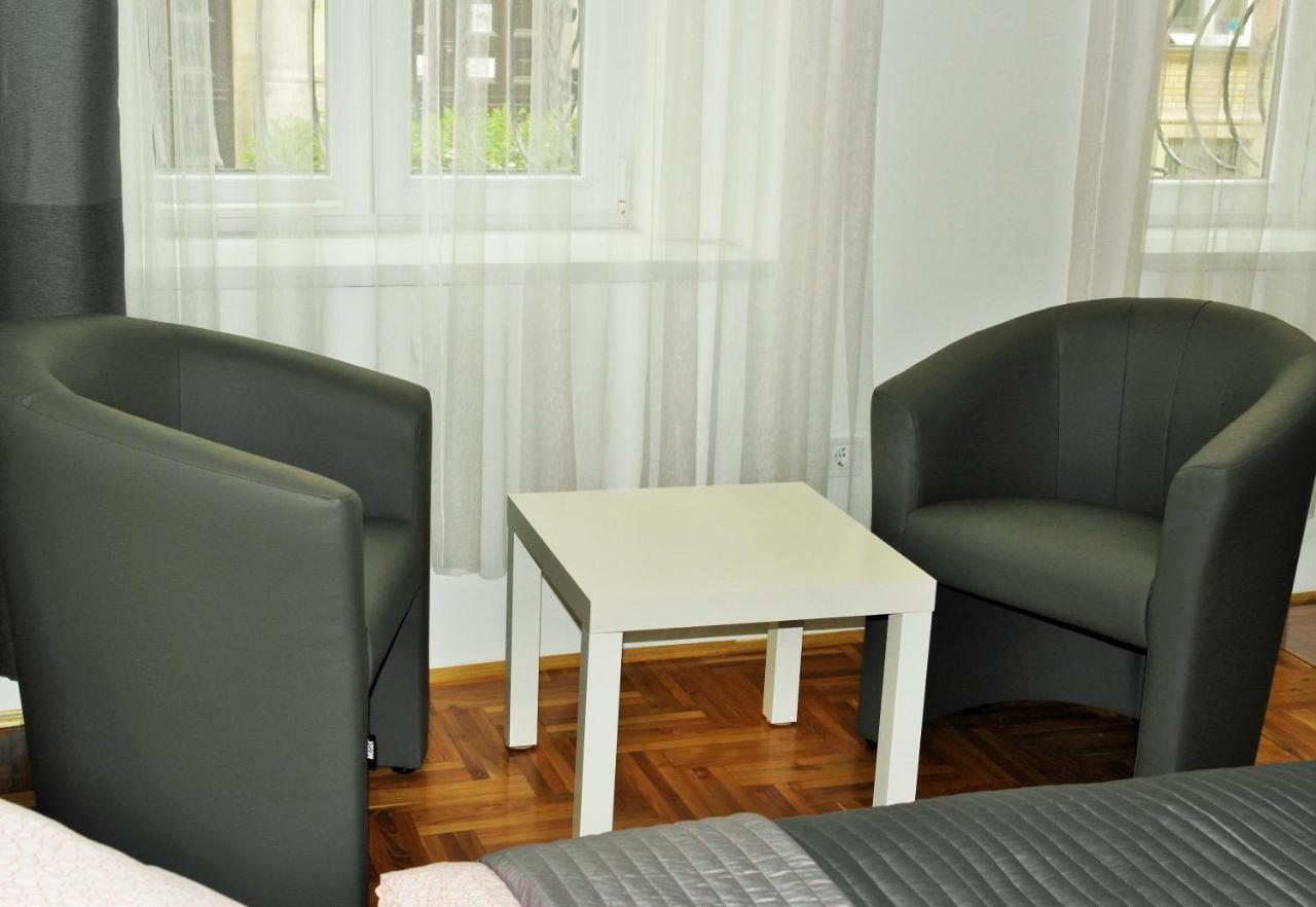 Unique Town Apartment. Clear Comfort. Budapest Extérieur photo