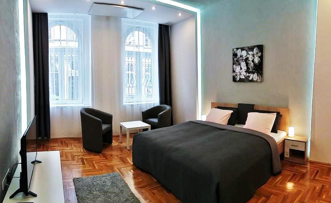 Unique Town Apartment. Clear Comfort. Budapest Extérieur photo
