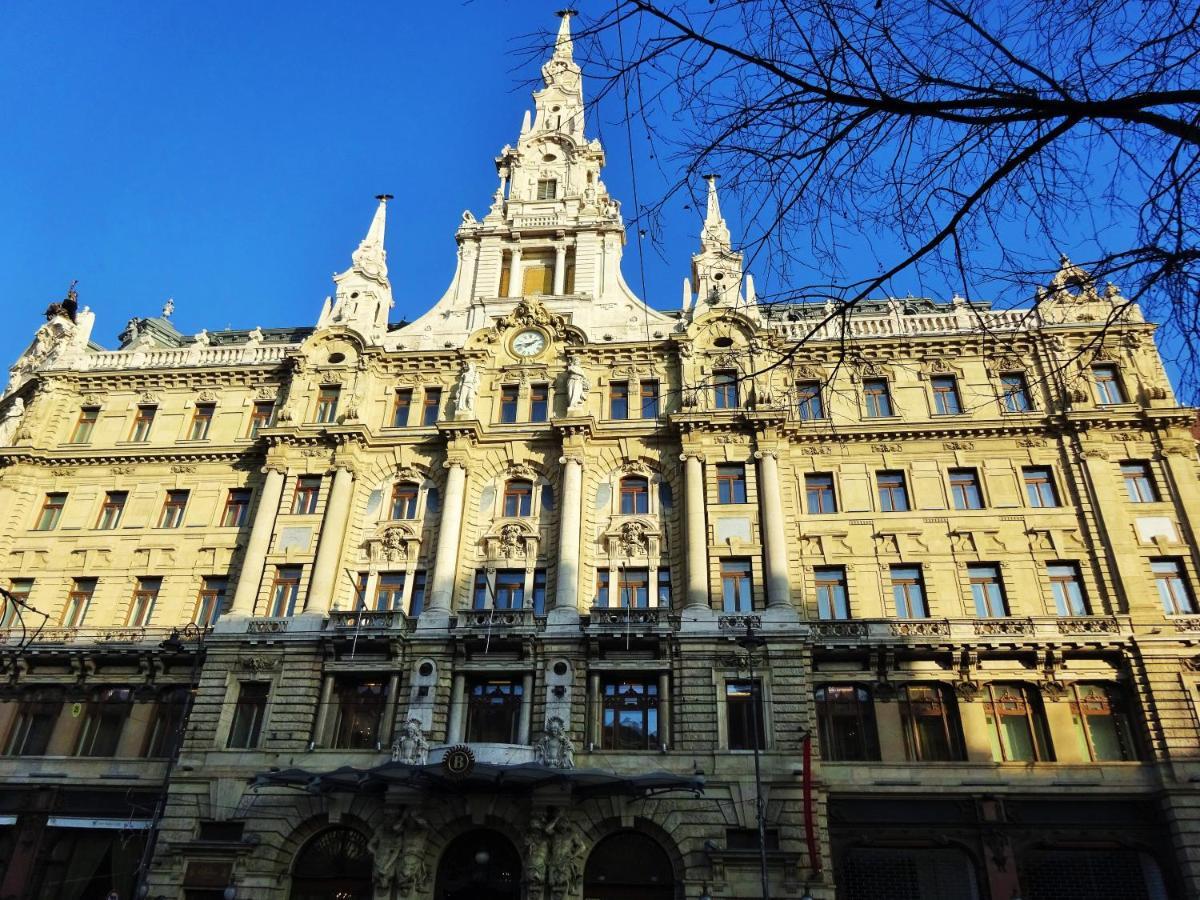 Unique Town Apartment. Clear Comfort. Budapest Extérieur photo