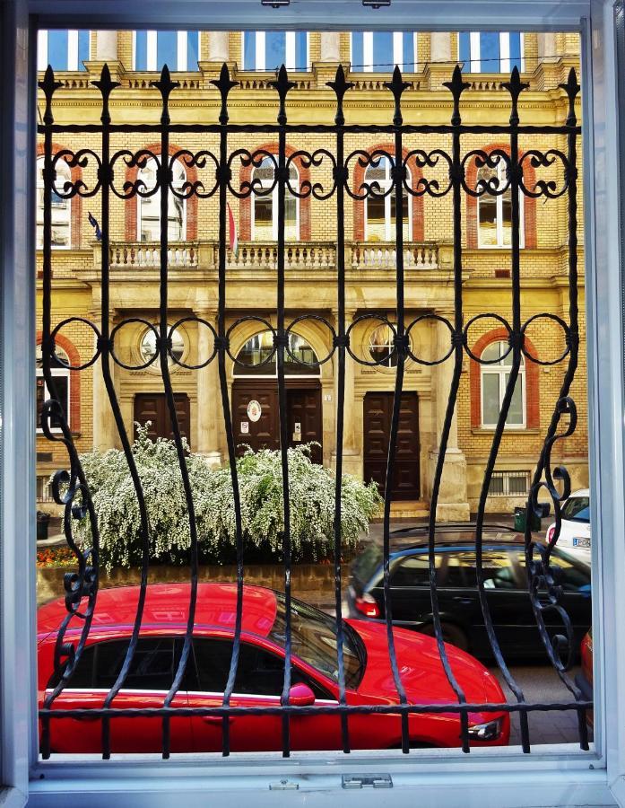 Unique Town Apartment. Clear Comfort. Budapest Extérieur photo