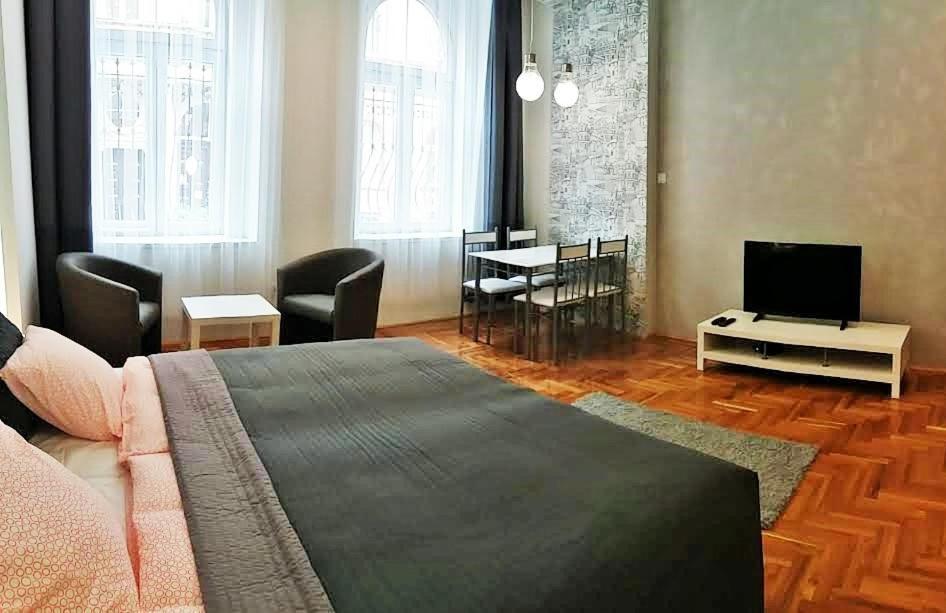 Unique Town Apartment. Clear Comfort. Budapest Extérieur photo