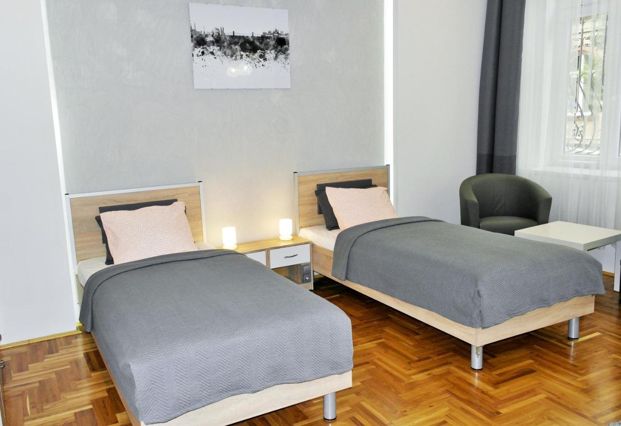 Unique Town Apartment. Clear Comfort. Budapest Extérieur photo