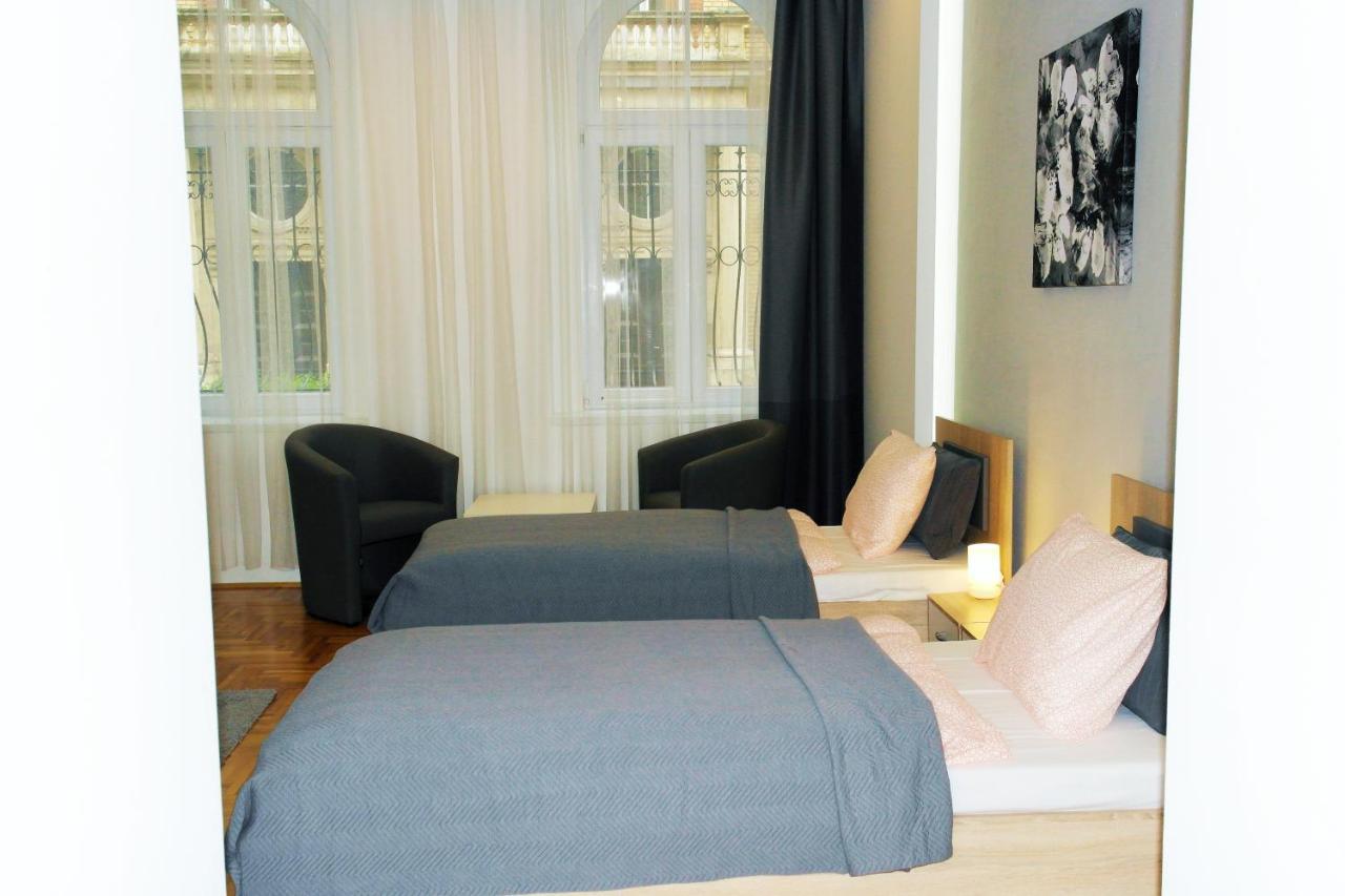 Unique Town Apartment. Clear Comfort. Budapest Extérieur photo
