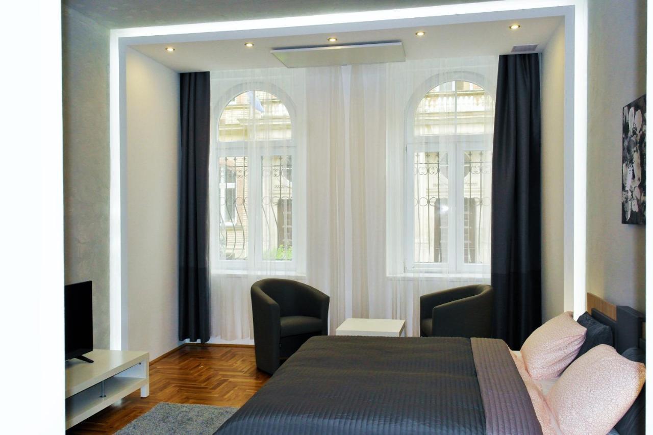 Unique Town Apartment. Clear Comfort. Budapest Extérieur photo