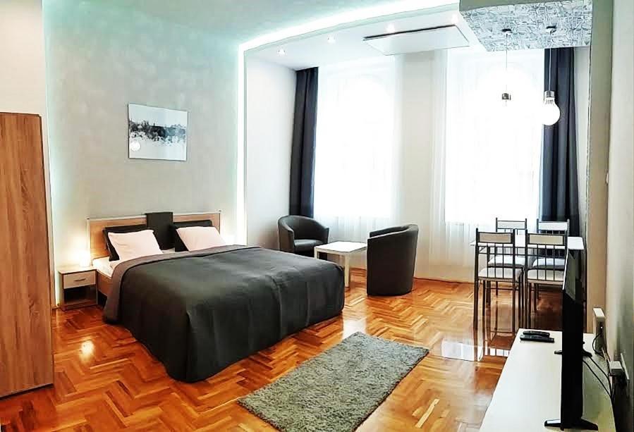 Unique Town Apartment. Clear Comfort. Budapest Extérieur photo