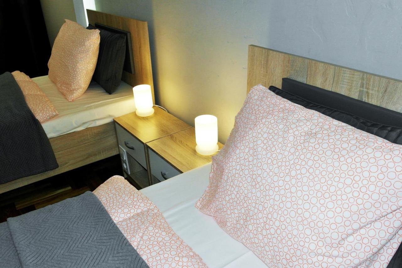 Unique Town Apartment. Clear Comfort. Budapest Extérieur photo