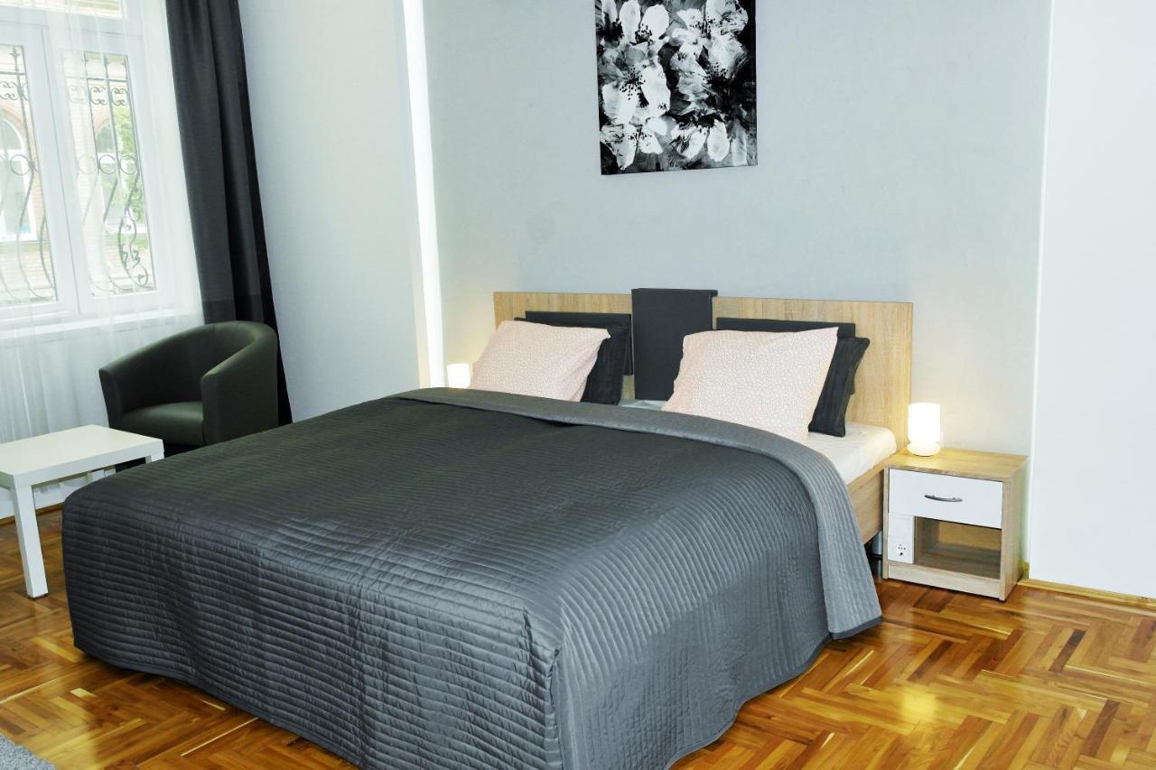 Unique Town Apartment. Clear Comfort. Budapest Extérieur photo