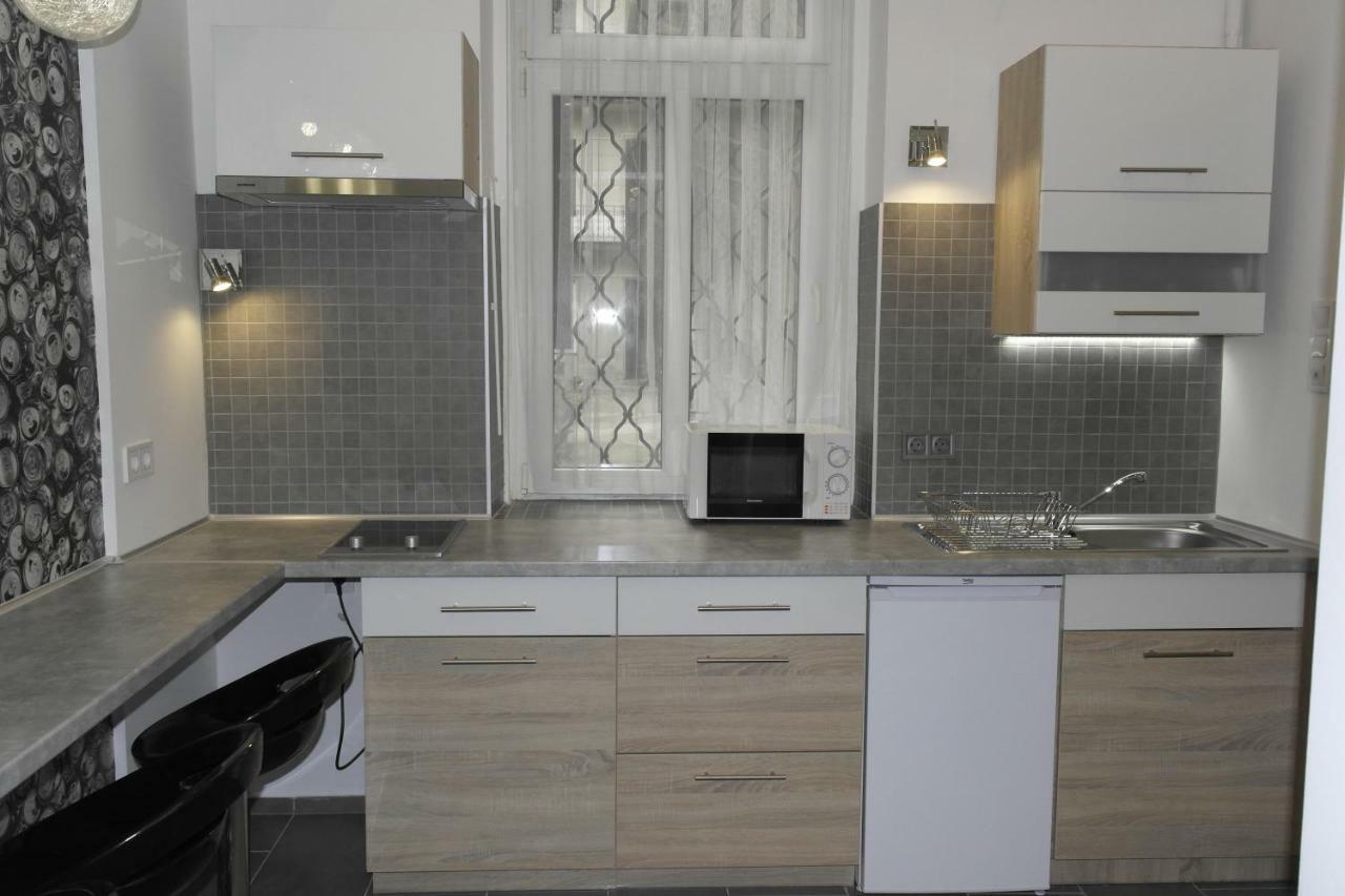 Unique Town Apartment. Clear Comfort. Budapest Extérieur photo