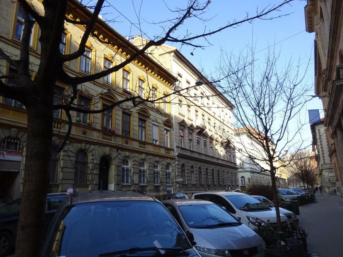 Unique Town Apartment. Clear Comfort. Budapest Extérieur photo