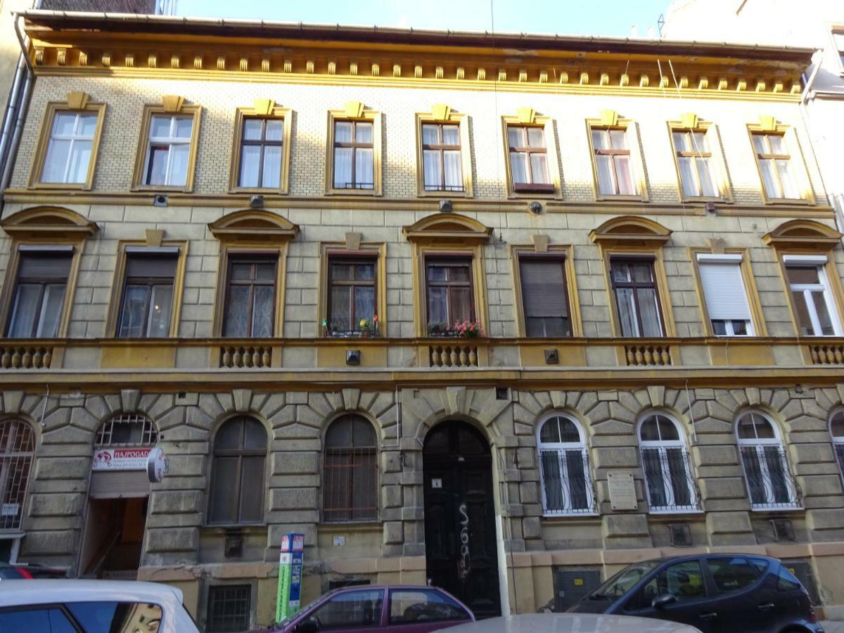 Unique Town Apartment. Clear Comfort. Budapest Extérieur photo